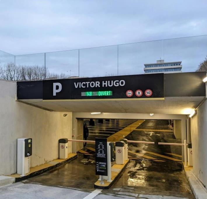 Parking Gratuit - Central - Confort Cosy Renove Sète Exterior foto